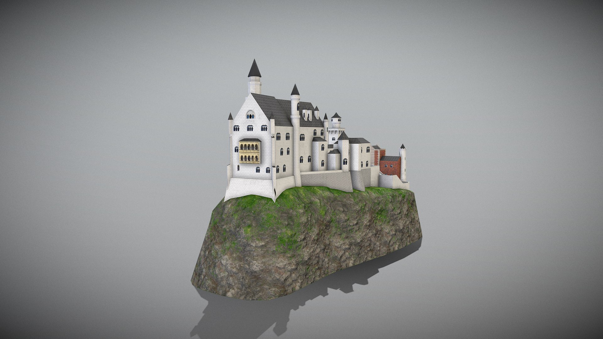 Neuschwanstein Castle 3D model https://p.turbosquid.com/ts-thumb/JX/F9bIY2/MO/005/png/1770797402/1920x1080/fit_q87/9f5d6efbcb340cfcd4b0ad90f0e0b3d5839cedee/005.jpg