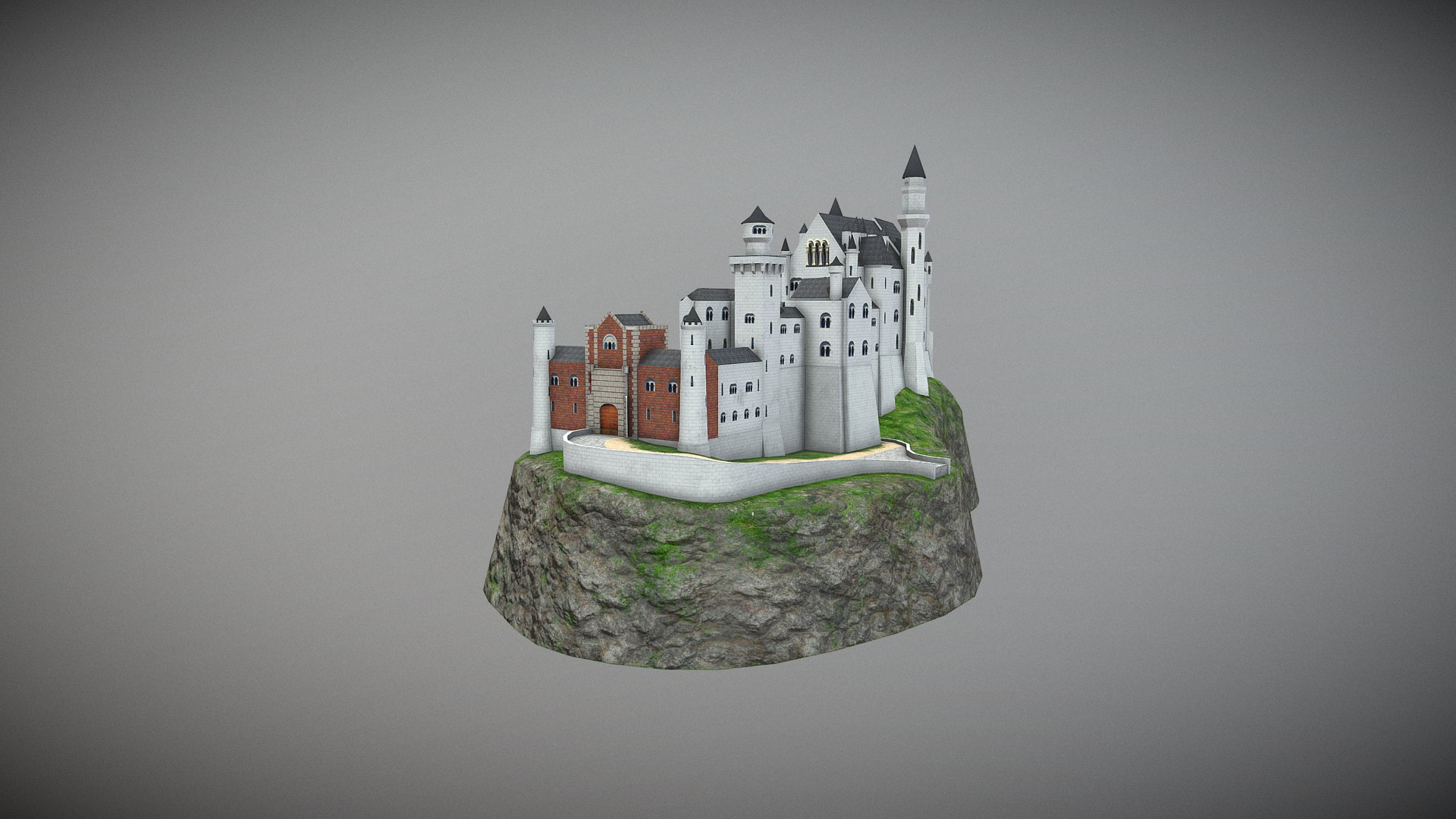 Neuschwanstein Castle 3D model https://p.turbosquid.com/ts-thumb/JX/F9bIY2/Tu/002/png/1770797398/1920x1080/fit_q87/add80f210e5cb50d9081a48572441155c8f29492/002.jpg