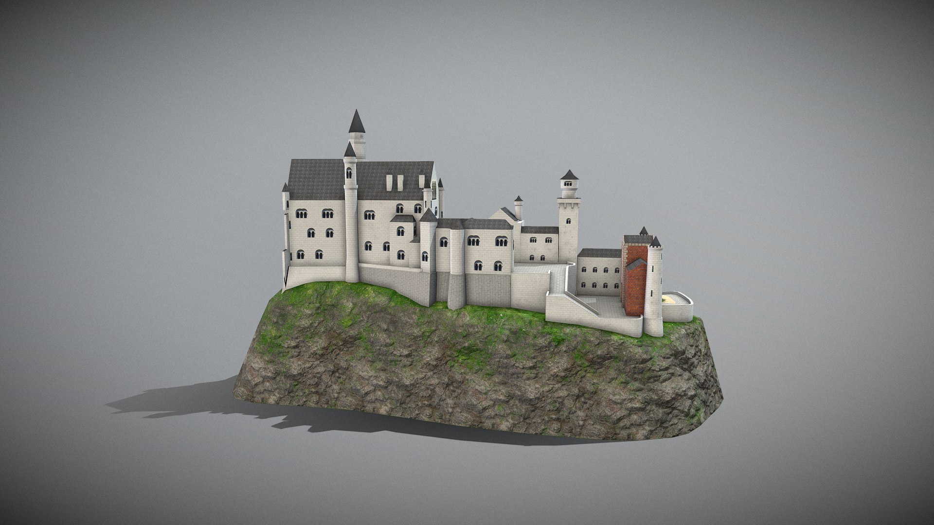 Neuschwanstein Castle 3D model https://p.turbosquid.com/ts-thumb/JX/F9bIY2/UA/006/png/1770797403/1920x1080/fit_q87/1e763b156d0949fb0ff33df69b07813c219d901c/006.jpg