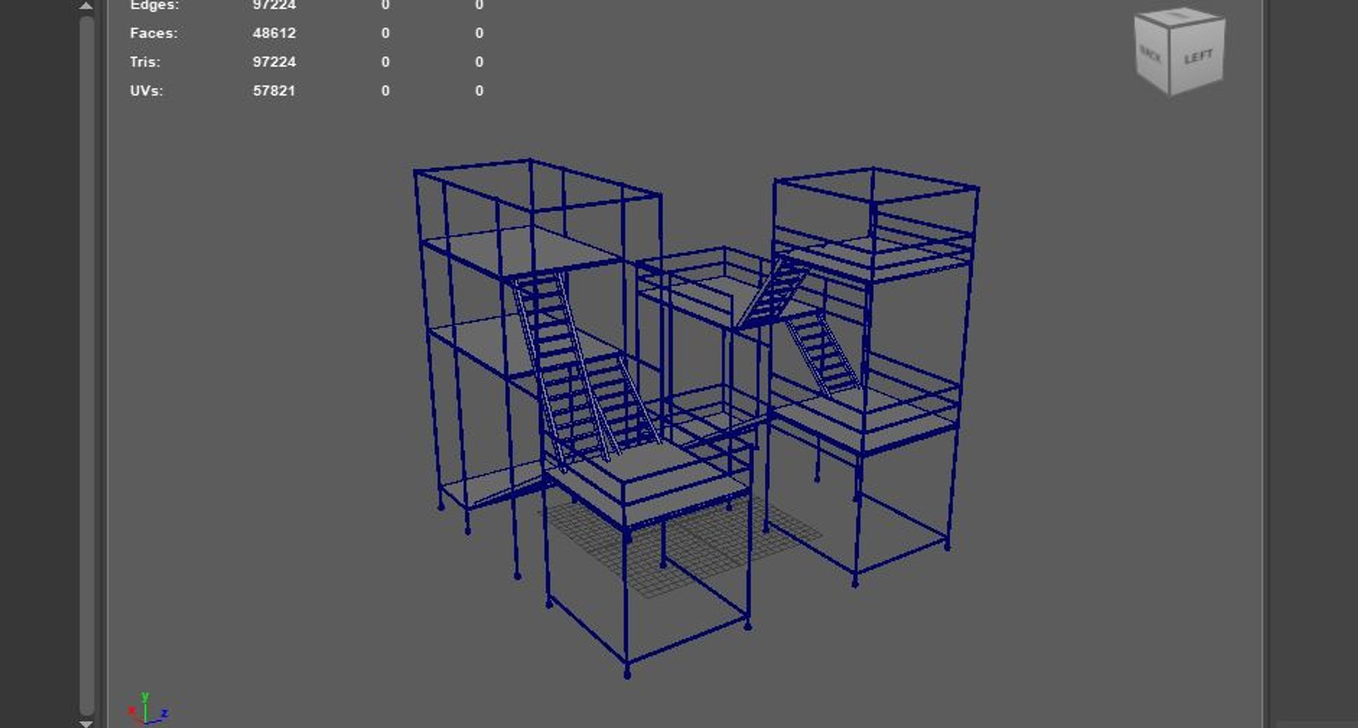 scaffold tower 3D model model https://p.turbosquid.com/ts-thumb/JX/FTzDKB/43/332/jpg/1780157849/1920x1080/fit_q87/058b3b8e990ffc62c6d8afb73b42a6cde08bdf92/332.jpg