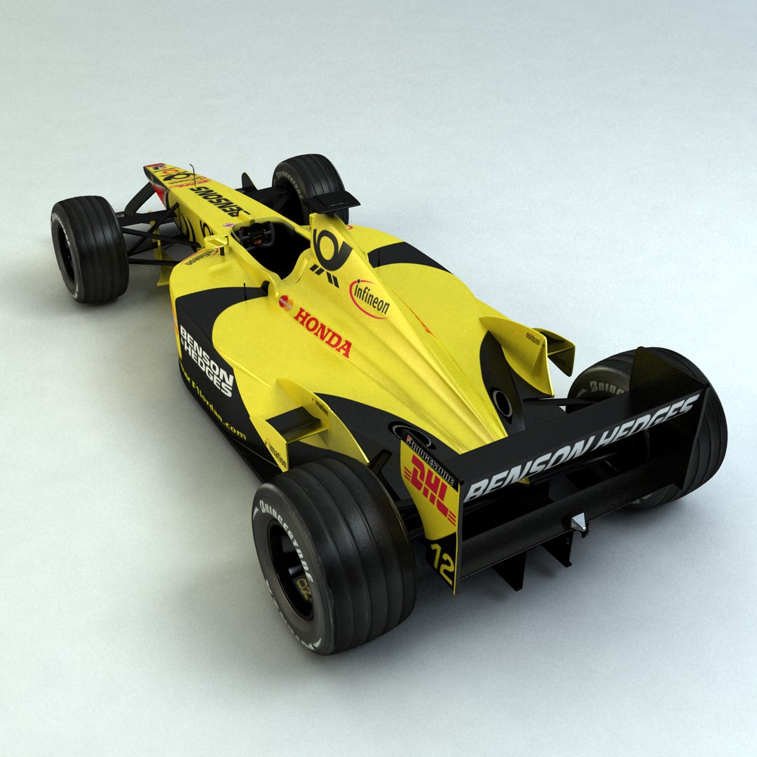 Jordan EJ11 1/10ラジコン