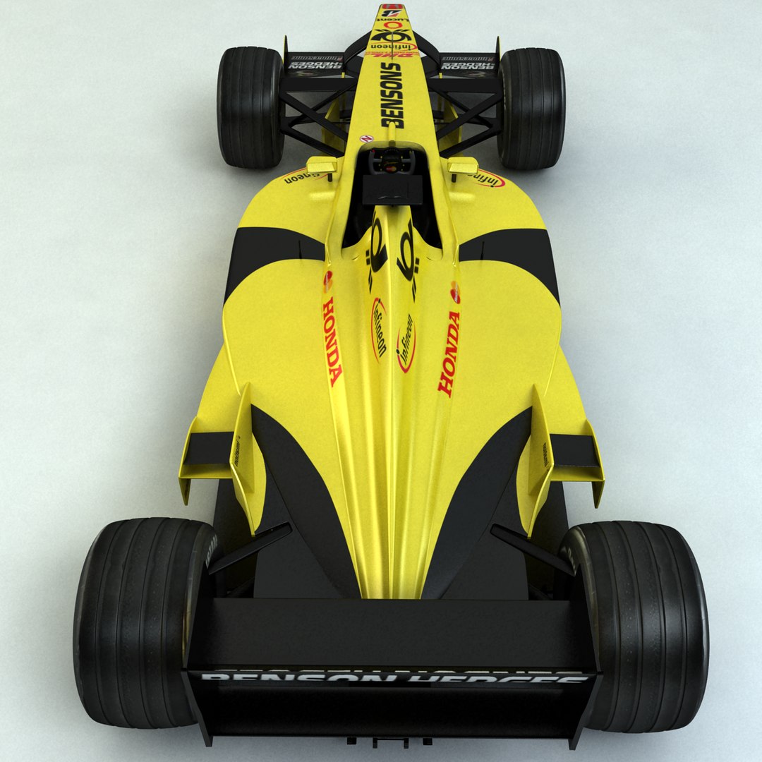 Jordan EJ11 1/10ラジコン