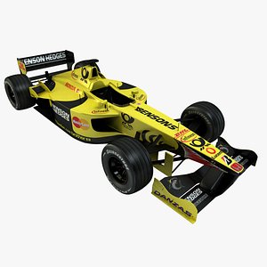 アロンソFAカート3Dモデル - TurboSquid 848077