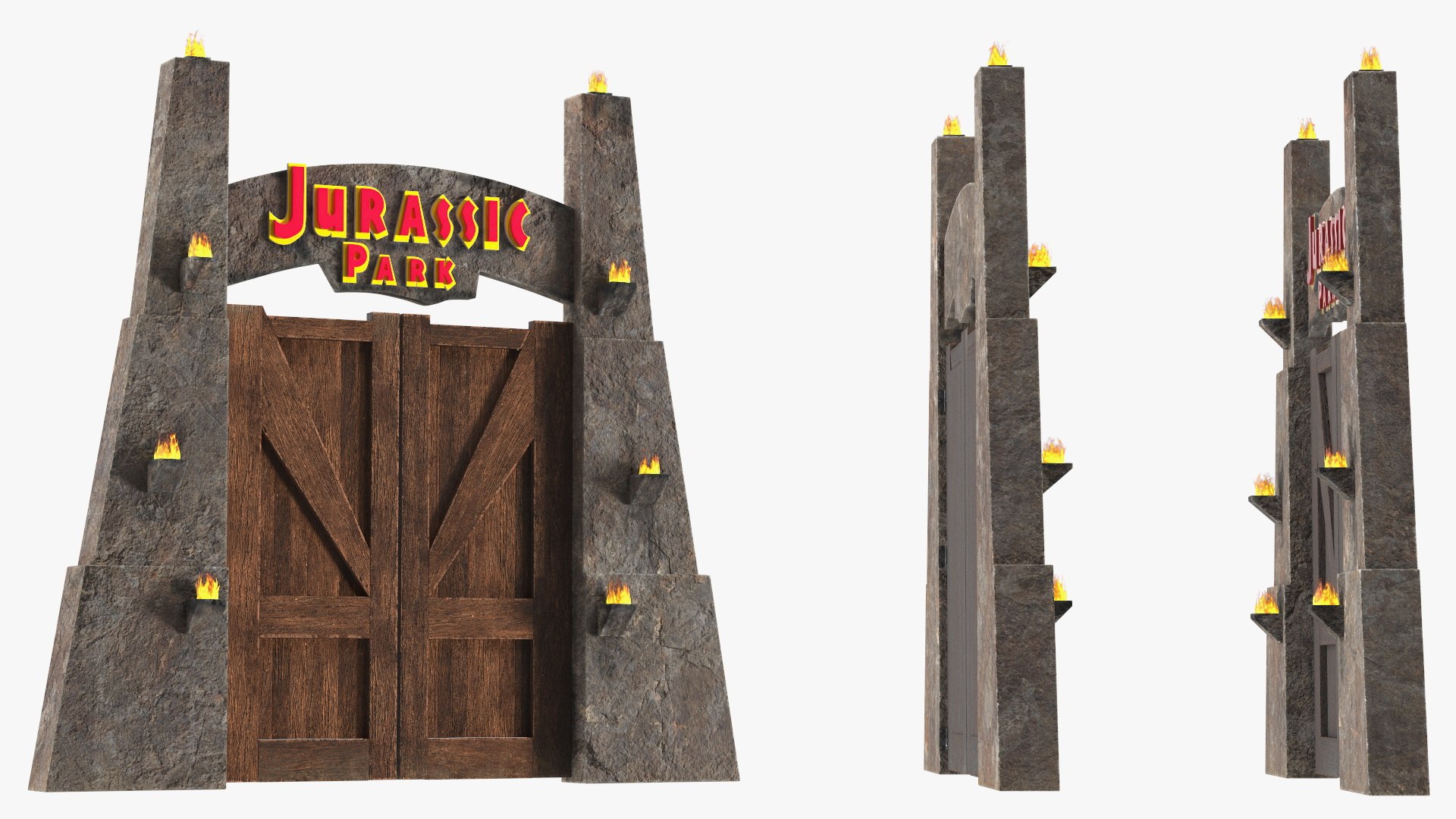 3D Jurassic Park Gate https://p.turbosquid.com/ts-thumb/JX/GrY0iQ/1Q/jurassicparkgate3dsmodel010/jpg/1703624377/1920x1080/fit_q87/c53f18d29a7fc20630e8d665f028e10474460700/jurassicparkgate3dsmodel010.jpg