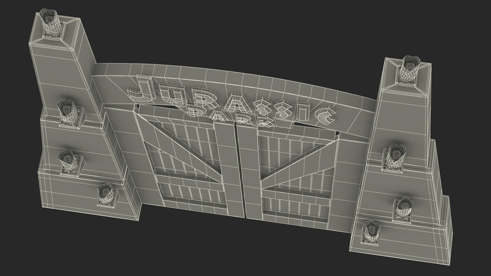 3D Jurassic Park Gate https://p.turbosquid.com/ts-thumb/JX/GrY0iQ/B6/jurassicparkgate3dsmodel029/jpg/1703624462/1920x1080/fit_q87/dd7760cbf427670b4c8a1ab760a548d68c667ad7/jurassicparkgate3dsmodel029.jpg