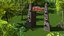 Jurassic Park Gate