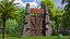 Jurassic Park Gate