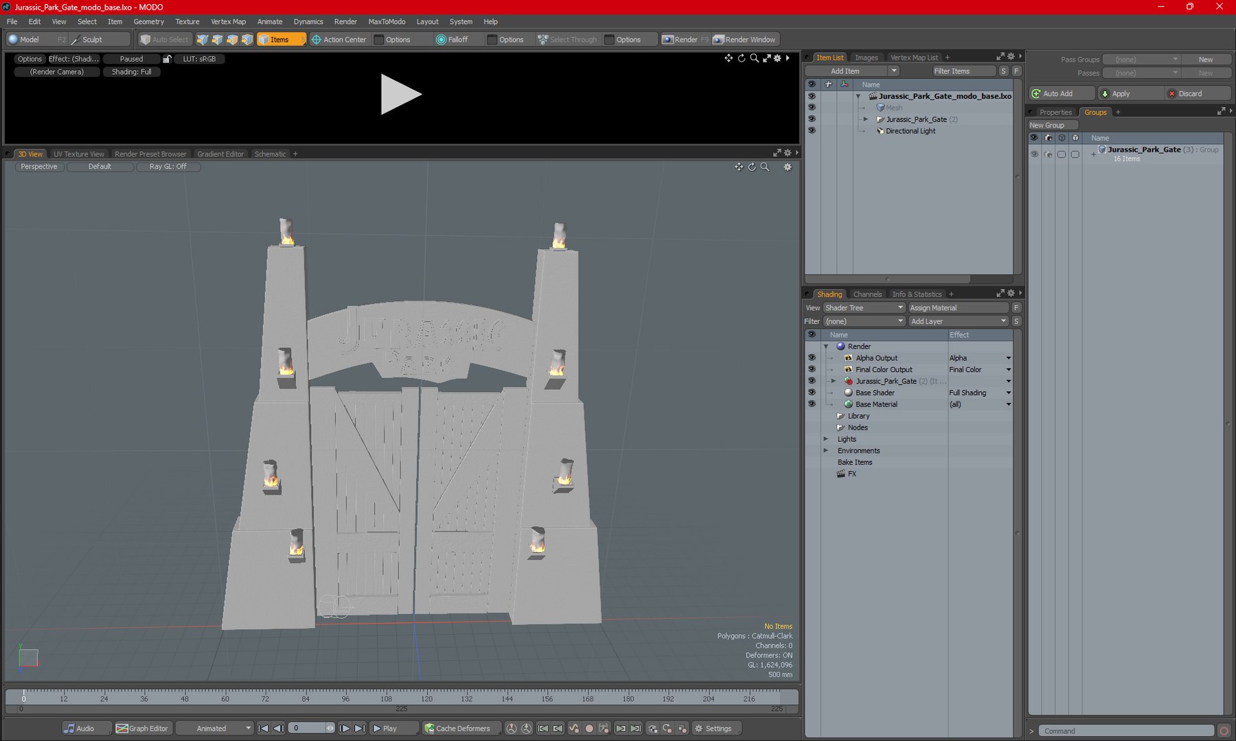 3D Jurassic Park Gate https://p.turbosquid.com/ts-thumb/JX/GrY0iQ/Wz/jurassicparkgate3dsmodel025/jpg/1703624443/1920x1080/fit_q87/425dfe4edbd4f16736075167e15194359470ab27/jurassicparkgate3dsmodel025.jpg
