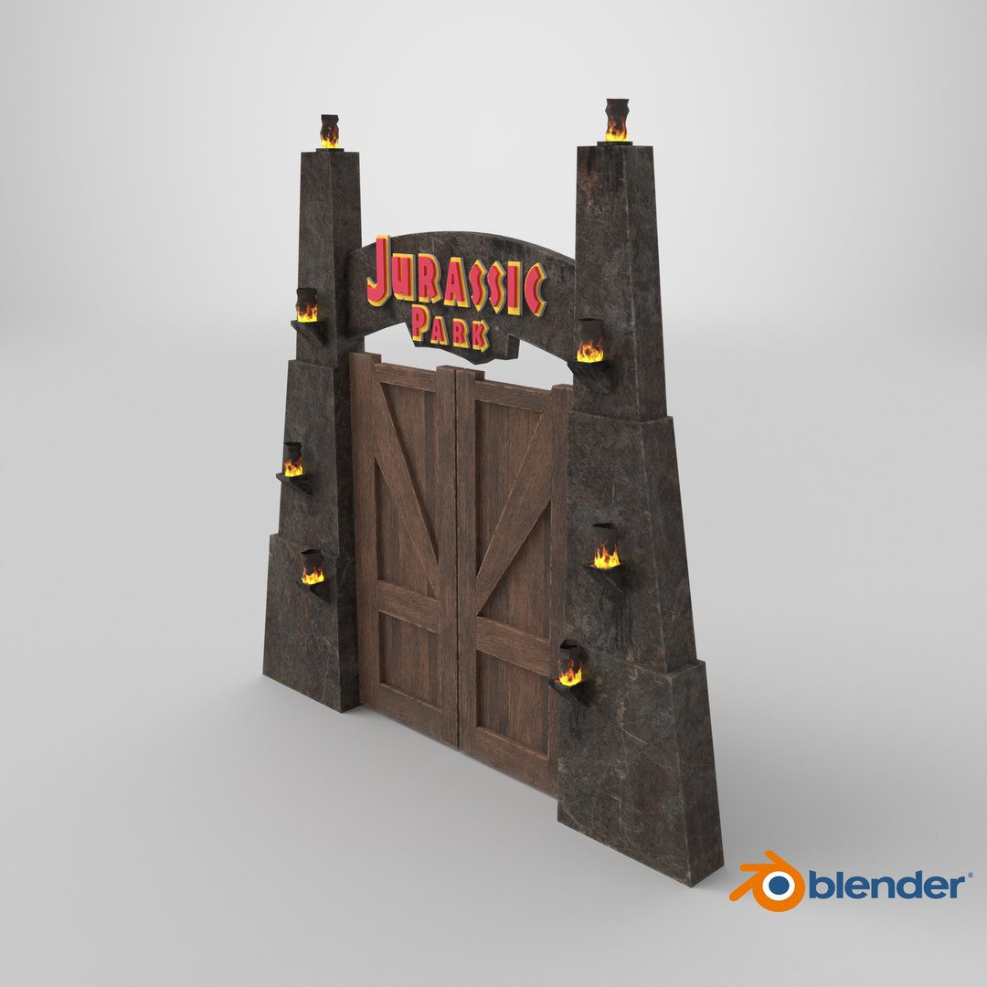 3D Jurassic Park Gate https://p.turbosquid.com/ts-thumb/JX/GrY0iQ/ay/stemcell_blender_cycles_render/png/1710401878/1920x1080/fit_q87/7ffbe3a26883190eb812c20839897bcf5403bac8/stemcell_blender_cycles_render.jpg