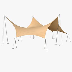 Tensile Structure New Design