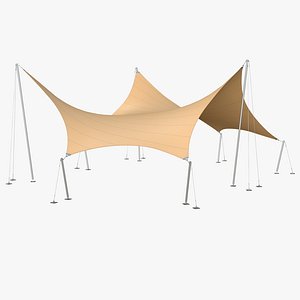 Tensile Structure New Design
