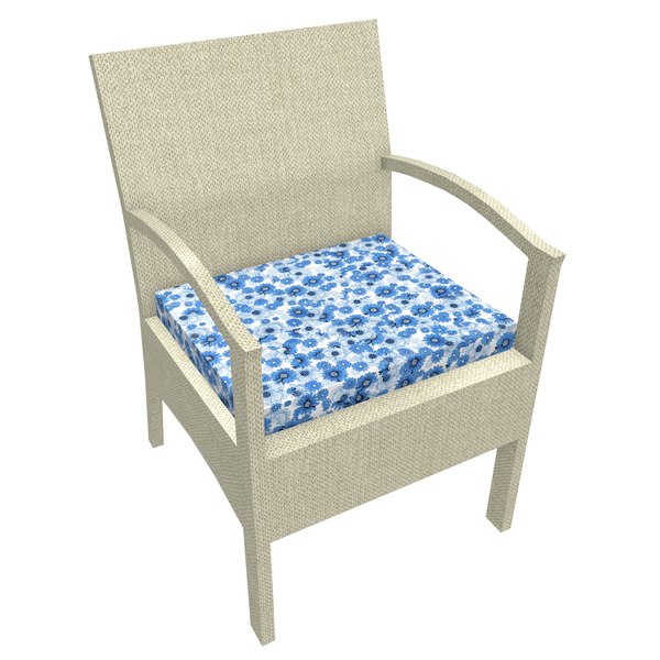 3D Chair 10 model