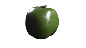 Green Bell Pepper