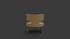 Drop Chair