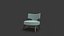 Drop Chair