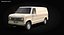 econoline e 3D model