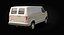 econoline e 3D model