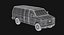 econoline e 3D model
