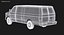 econoline e 3D model