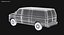 econoline e 3D model