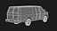 econoline e 3D model