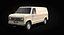 econoline e 3D model