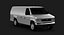 econoline e 3D model