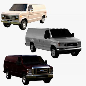 Ford Econoline Collection