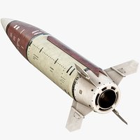 MGM-140 ATACMS Army Tactical Missile System PBR