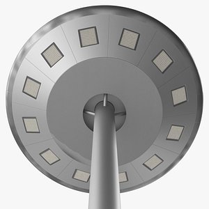 Streetlight 3D model