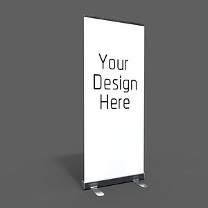 Rollup Banner