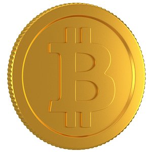 Bitcoin Symbol 02