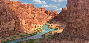 Grand Canyon, Colorado River, Arizona, U.S.
