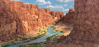 Grand Canyon, Colorado River, Arizona, U.S.