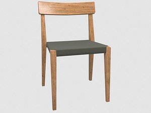 TEKA stackable chair by Roda