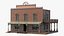 Western Houses Collection 4