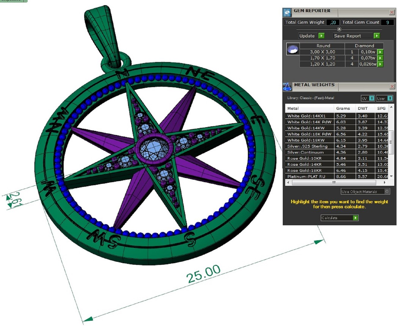 3D model rose wind pendant options https://p.turbosquid.com/ts-thumb/JX/bZ8wNM/nD/6/jpg/1676729228/1920x1080/fit_q87/ef45f0caa05de6cfc78477e05b9505db7867ad58/6.jpg
