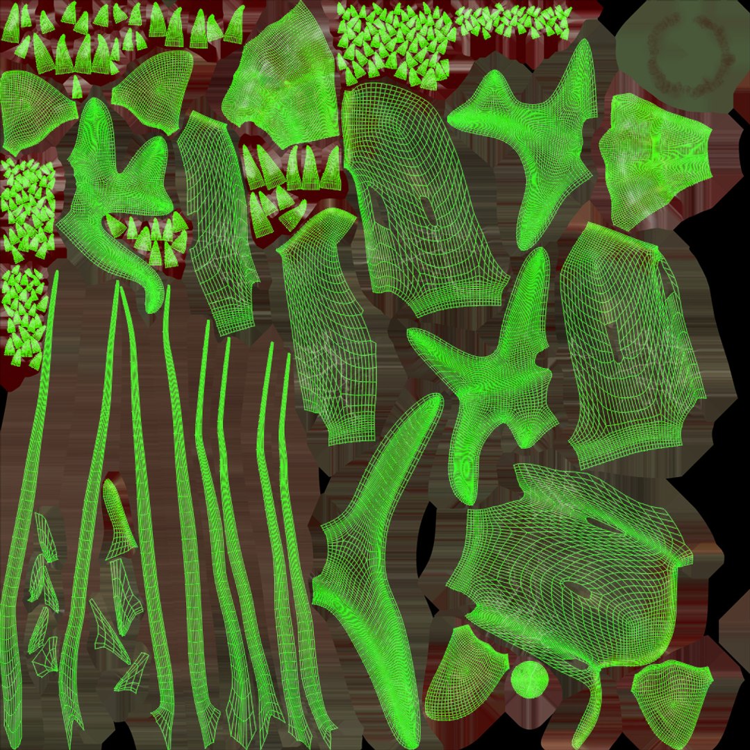 3D Plant Monster https://p.turbosquid.com/ts-thumb/JX/c3Ojtu/q9/uvsnap/jpg/1648316180/1920x1080/fit_q87/0e11d58612bdd434e665f234aa3f9a4f86970eed/uvsnap.jpg