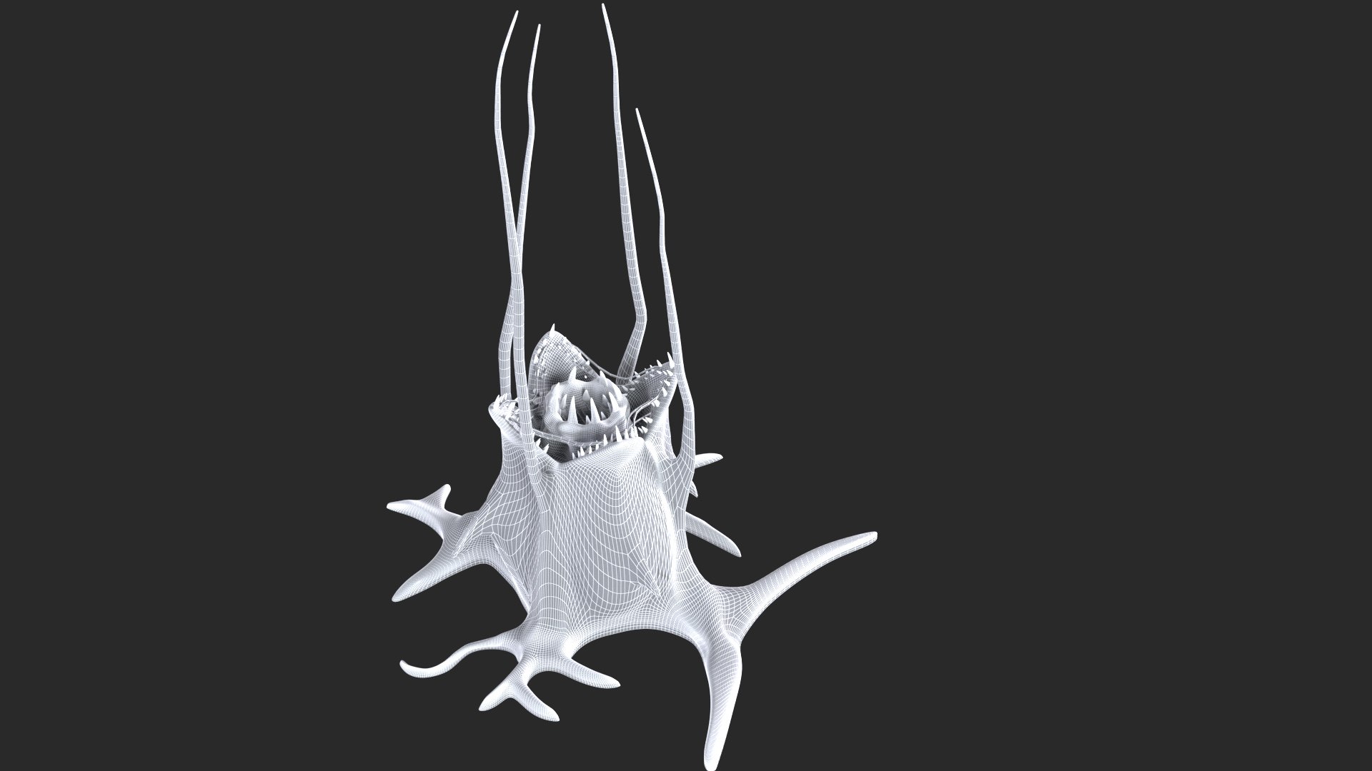 3D Plant Monster https://p.turbosquid.com/ts-thumb/JX/c3Ojtu/sE/wf2copy/jpg/1648316180/1920x1080/fit_q87/48ffb219237c18267b6927ed8575ecf4d65b3f24/wf2copy.jpg