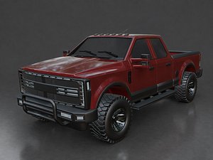 3D ARCH-CAR-072