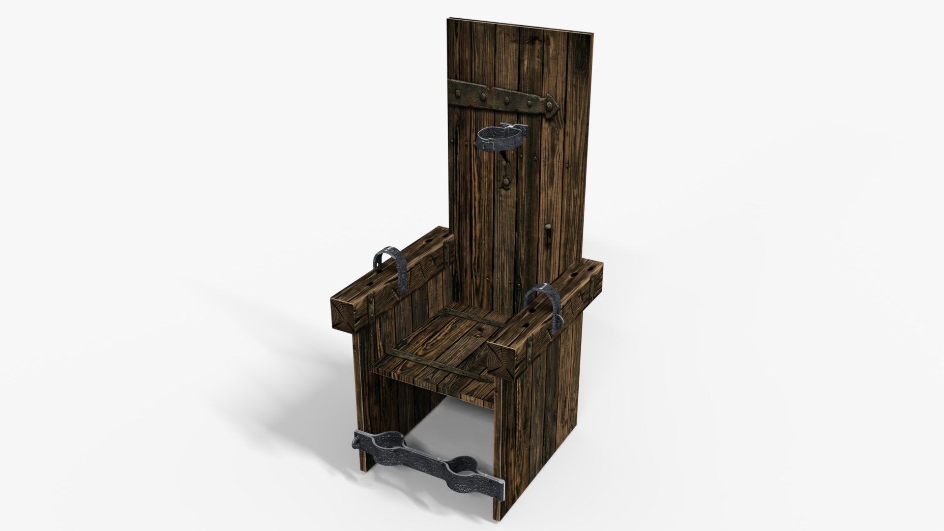 Restraint Chair 3D model https://p.turbosquid.com/ts-thumb/JX/dhR13y/P8/5/png/1780332490/1920x1080/fit_q87/d5b276bee2ebbd4d69a6d6840da1a230bb4f9763/5.jpg
