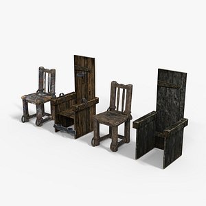 Restraint Chair