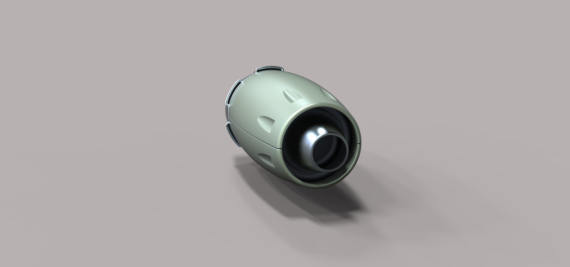 Jet Engine 3D Model - TurboSquid 1362812