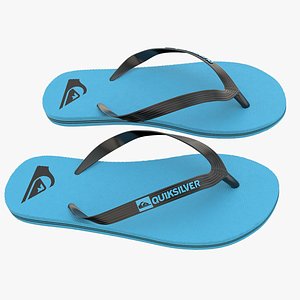 Quiksilver Molokai Flip Flops All Colors