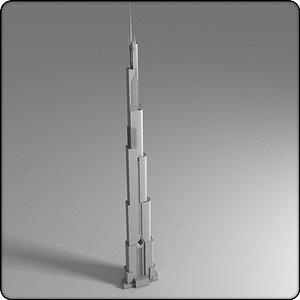 sci fi building max