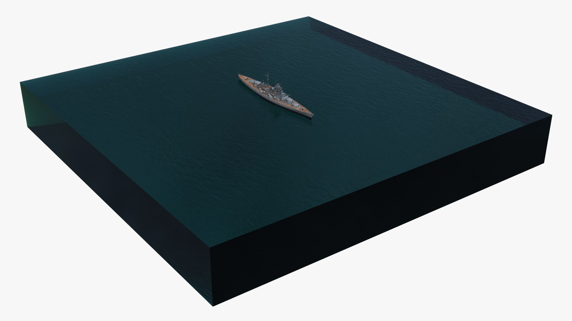 3D Bismarck Kriegsmarine Warship in Early Service Fit 1940 on Water Gray https://p.turbosquid.com/ts-thumb/JX/se6KW4/Vy/bismarck_kriegsmarine_warship_in_early_service_fit_1940_on_water_gray_005/jpg/1755558506/1920x1080/fit_q87/66641e48af16b4393ab9d1fd05cfcb6e1e22740f/bismarck_kriegsmarine_warship_in_early_service_fit_1940_on_water_gray_005.jpg