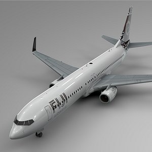 fiji airways boeing 737-800 model