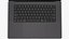 Apple MacBook Pro 16 M5 2025 Silver and Black Rigged 3D model