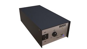 3D rode k2 power model