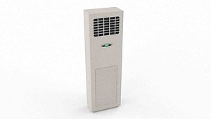 Standing AC unit
